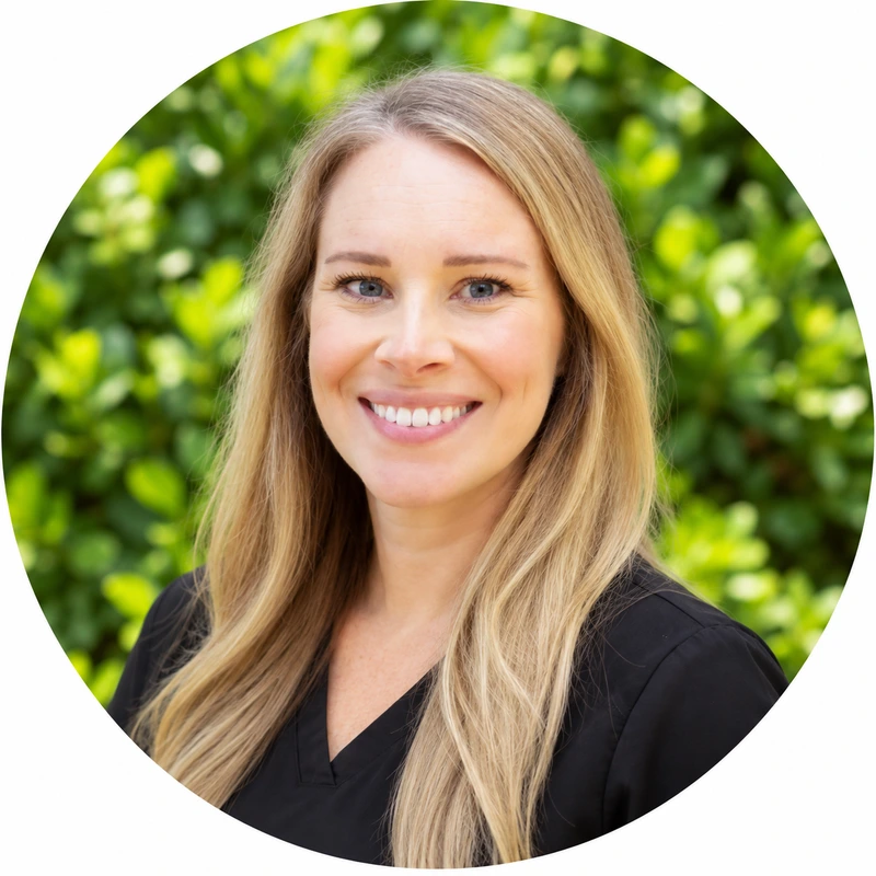 Portrait of Tina, Financial Coordinator at Lowe Orthodontics